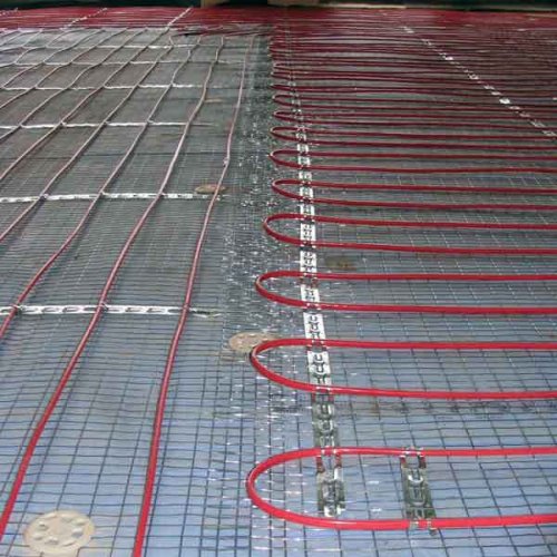 Теплый пол DEVI comfort 10Т нагревательный кабель 170м (87101124)