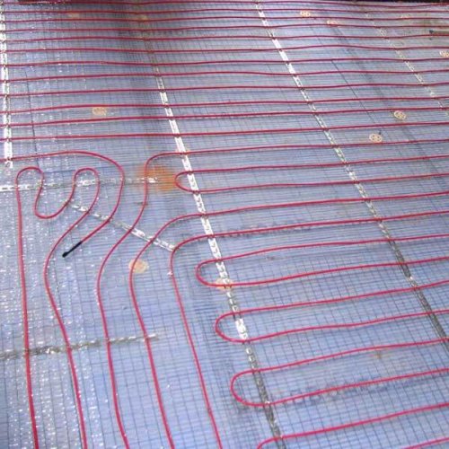 Теплый пол DEVI comfort 10Т нагревательный кабель 100м (87101118)