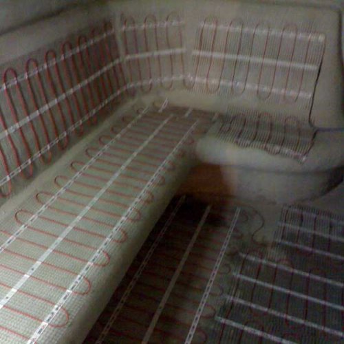 Тепла підлога DEVI Comfort 150T нагрівальний мат 1,5кв.м (140F1744)
