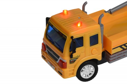 Спецтехника на радиоуправлении Same Toy City Бетономешалка (F1602Ut)