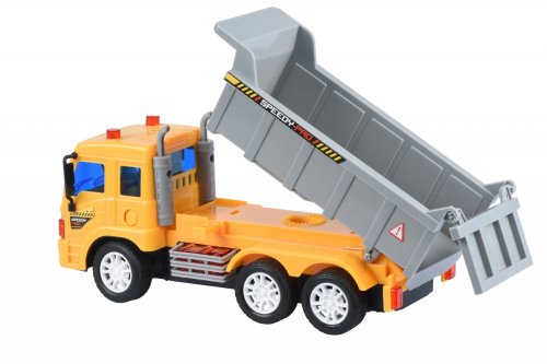 Спецтехника на радиоуправлении Same Toy City Самосвал (F1603Ut)