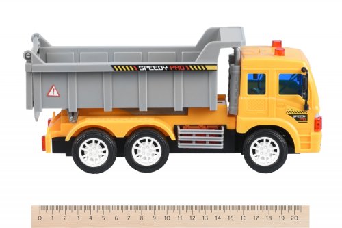 Спецтехника на радиоуправлении Same Toy City Самосвал (F1603Ut)