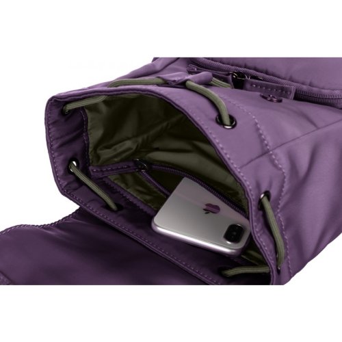 Рюкзак Tucano Mіcro S фиолетовый BKMIC-PP