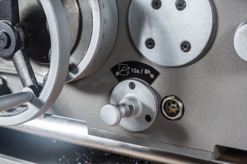 Токарно-винторезный станок JET GH-2680 ZH DRO