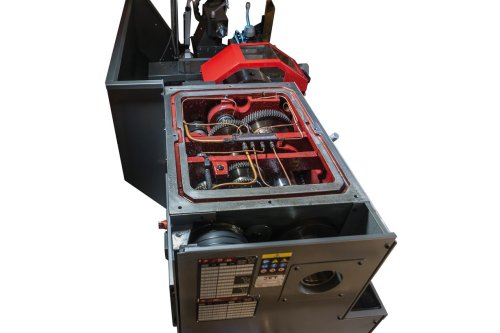 Токарно-винторезный станок JET GH-2680 ZH DRO