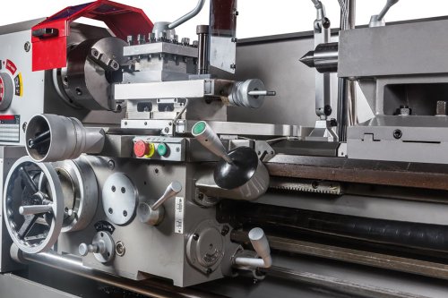 Токарно-винторезный станок JET GH-2680 ZH DRO