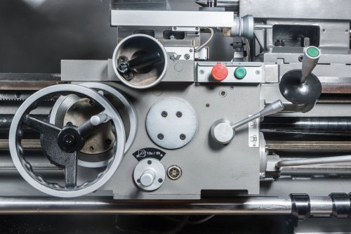 Токарно-винторезный станок JET GH-2680 ZH DRO