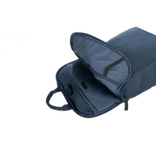 Рюкзак Tucano Flat 13" синий BFLABK-M-B