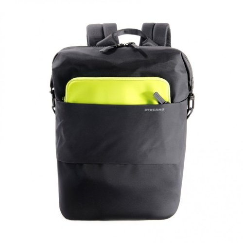 Рюкзак Tucano Modo Small Backpack MBP 15" черный BMDOK-BK