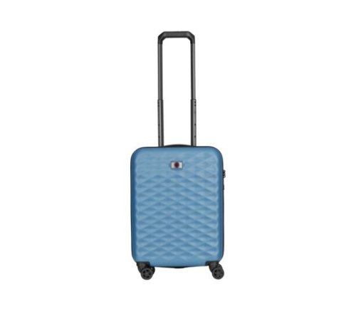 Чемодан Wenger Lumen 20" Turquoise 605729
