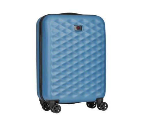 Чемодан Wenger Lumen 20" Turquoise 605729