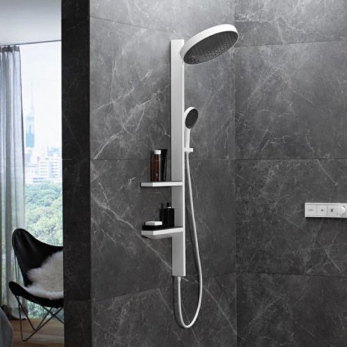 Душевая система Hansgrohe Rainfinity Showerpipe 360 1jet 26842000