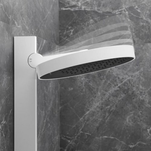 Душевая система Hansgrohe Rainfinity Showerpipe 360 1jet 26842000
