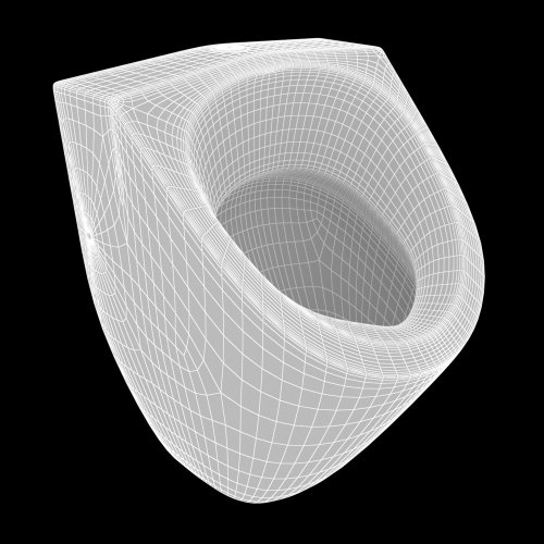 Писсуар Volle Maro 13-52-888Т
