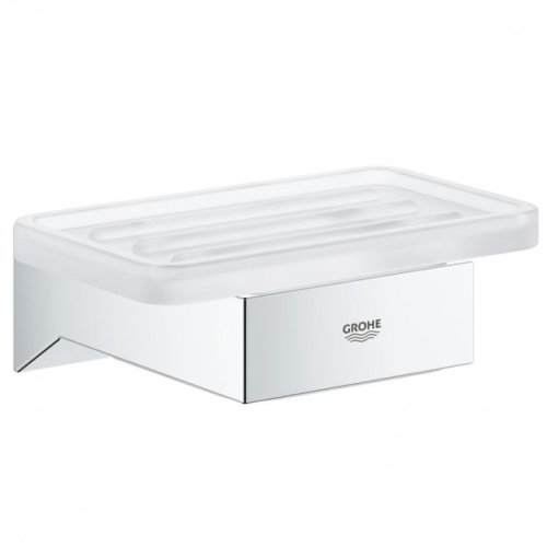 Держатель для аксессуаров Grohe Selection Cube 40865000
