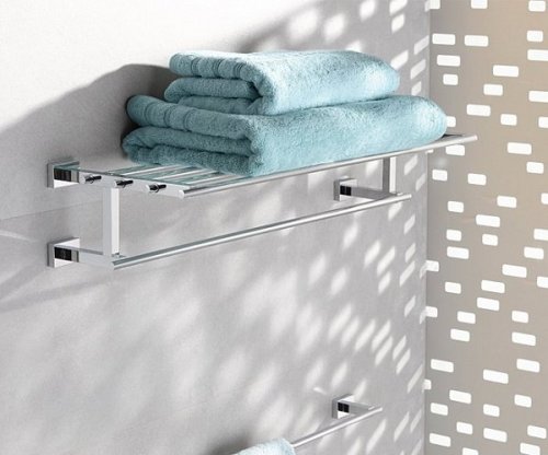 Полочка Grohe Essentials Cube 40512001