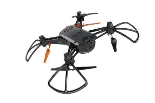 Квадрокоптер с камерой Wowitoys LARK H4821 с оптической стабилизацией