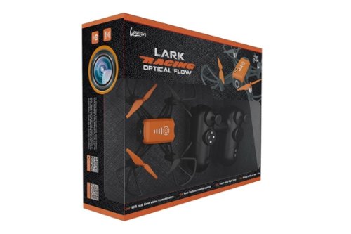 Квадрокоптер с камерой Wowitoys LARK H4821 с оптической стабилизацией