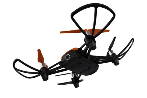 Квадрокоптер с камерой Wowitoys LARK H4821 с оптической стабилизацией