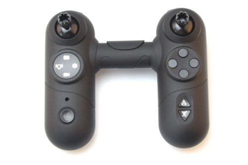 Квадрокоптер с камерой Wowitoys LARK H4821 с оптической стабилизацией