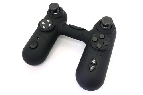 Квадрокоптер с камерой Wowitoys SKY CONQUEROR H4819 с GPS стабилизацией