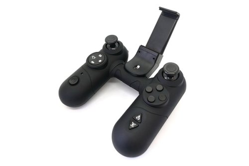 Квадрокоптер с камерой Wowitoys SKY CONQUEROR H4819 с GPS стабилизацией