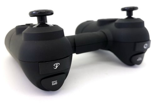 Квадрокоптер с камерой Wowitoys SKY CONQUEROR H4819 с GPS стабилизацией