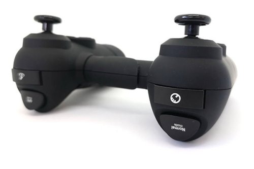 Квадрокоптер с камерой Wowitoys SKY CONQUEROR H4819 с GPS стабилизацией