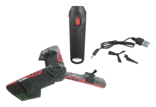 Игрушка Летающая тарелка на радиоуправлении MJ UFO