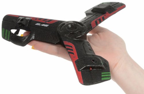 Игрушка Летающая тарелка на радиоуправлении MJ UFO