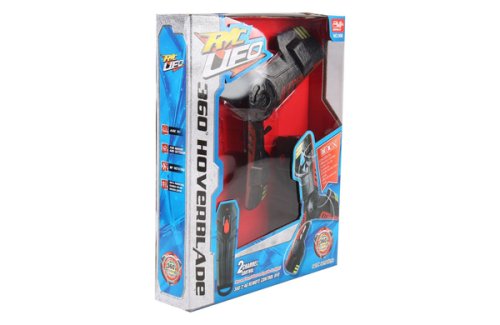 Игрушка Летающая тарелка на радиоуправлении MJ UFO