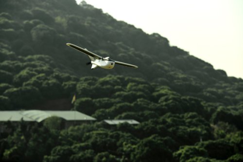 Літак FPV на радіокеруванні ZOHD Nano Talon (PNP)