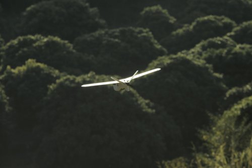 Літак FPV на радіокеруванні ZOHD Nano Talon (PNP)