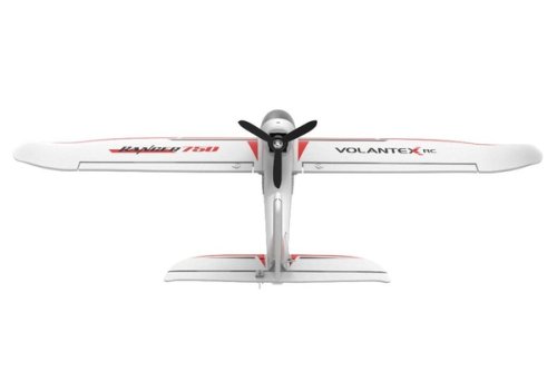 Модель самолета на радиоуправлении VolantexRC Ranger 750 со стабилизацией 758мм RTF