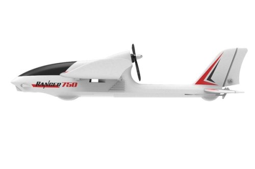 Модель самолета на радиоуправлении VolantexRC Ranger 750 со стабилизацией 758мм RTF