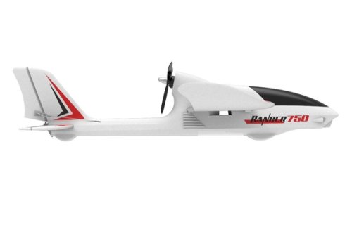 Модель самолета на радиоуправлении VolantexRC Ranger 750 со стабилизацией 758мм RTF