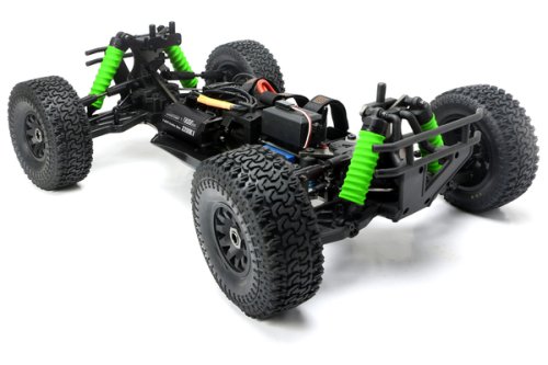 Радиоуправляемая модель Багги песчаная 1:8 Team Magic SETH ARTR (зеленый)