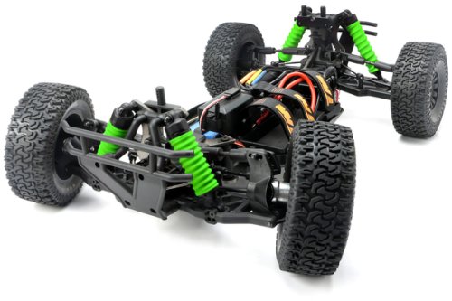 Радиоуправляемая модель Багги песчаная 1:8 Team Magic SETH ARTR (зеленый)