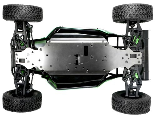 Радиоуправляемая модель Багги песчаная 1:8 Team Magic SETH ARTR (зеленый)