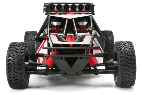 Радиоуправляемая модель Багги песчаная 1:8 Team Magic SETH ARTR (красный)