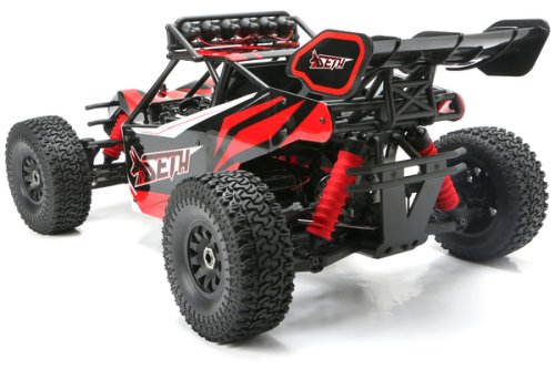 Радиоуправляемая модель Багги песчаная 1:8 Team Magic SETH ARTR (красный)