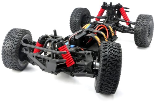 Радиоуправляемая модель Багги песчаная 1:8 Team Magic SETH ARTR (красный)