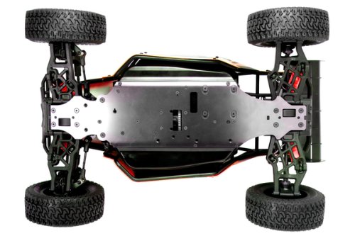 Радиоуправляемая модель Багги песчаная 1:8 Team Magic SETH ARTR (красный)