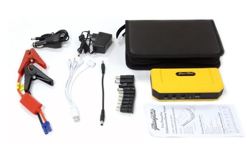 Пусковое устройство для автомобилей Dinogy Giant Power GP-12V4A джамп стартер 12000mAh