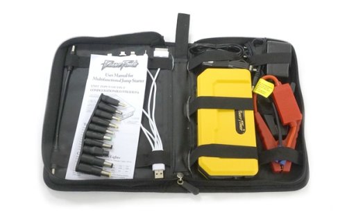 Пусковое устройство для автомобилей Dinogy Giant Power GP-12V4A джамп стартер 12000mAh