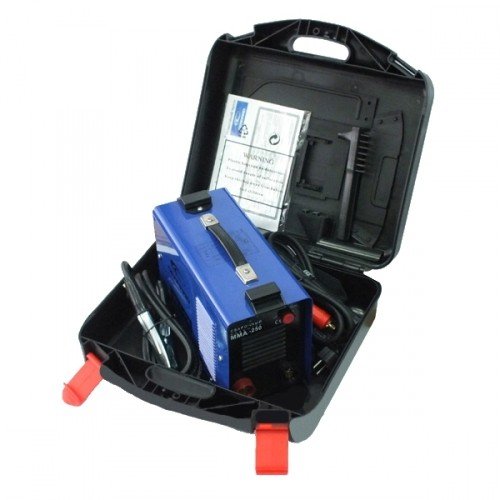 Сварочный инвертор Gerrard MMA-250 Profi