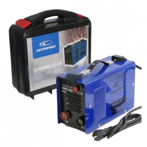 Сварочный инвертор Gerrard MMA-250 Profi