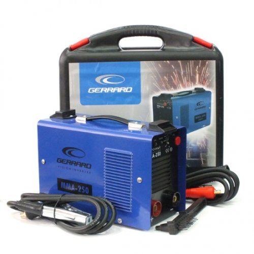 Сварочный инвертор Gerrard MMA-250 Profi