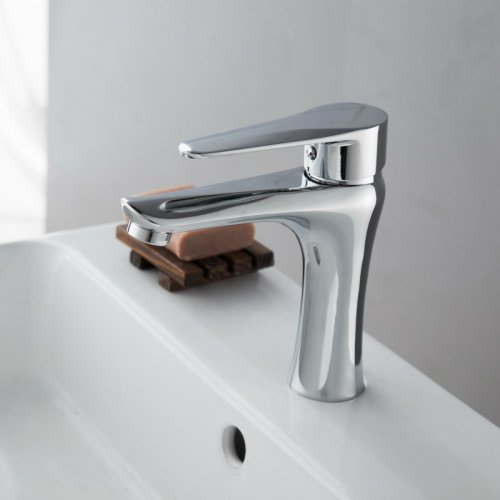 Змішувач для умивальника Rozzy Jenori Tulip RBZ081-1