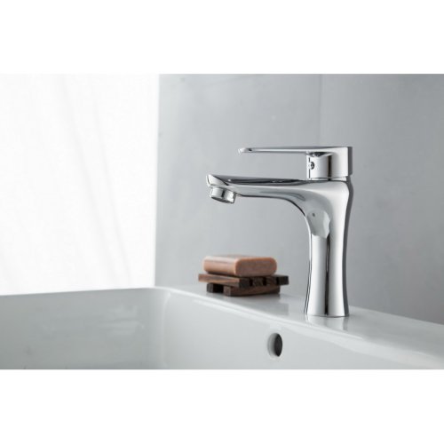 Змішувач для умивальника Rozzy Jenori Tulip RBZ081-1